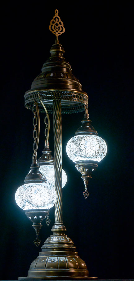  Stehlampe